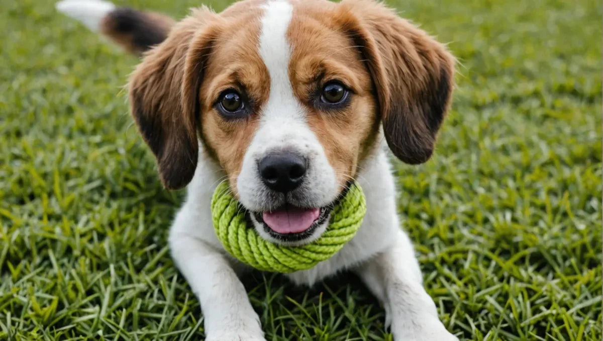 Best Dog Rope Toy: Top Choices for Playful Pets - Talis Us