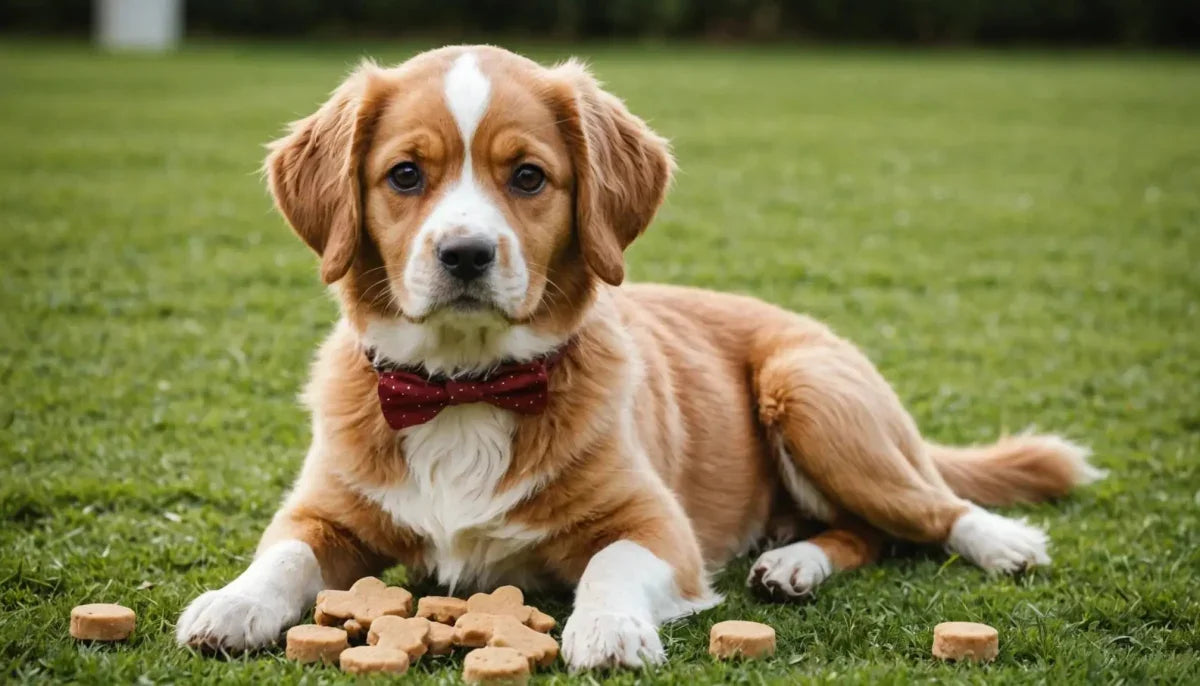 Best Dog Treats for Show Dogs - Talis Us