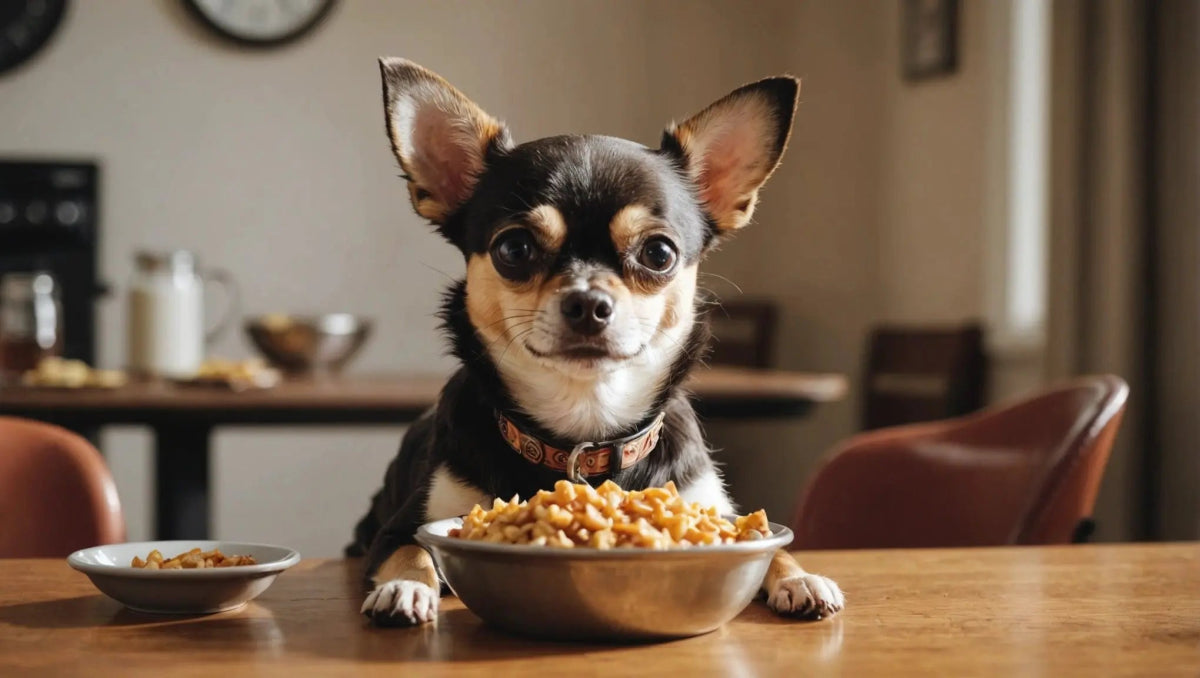 Best Food for Chihuahua - Talis Us