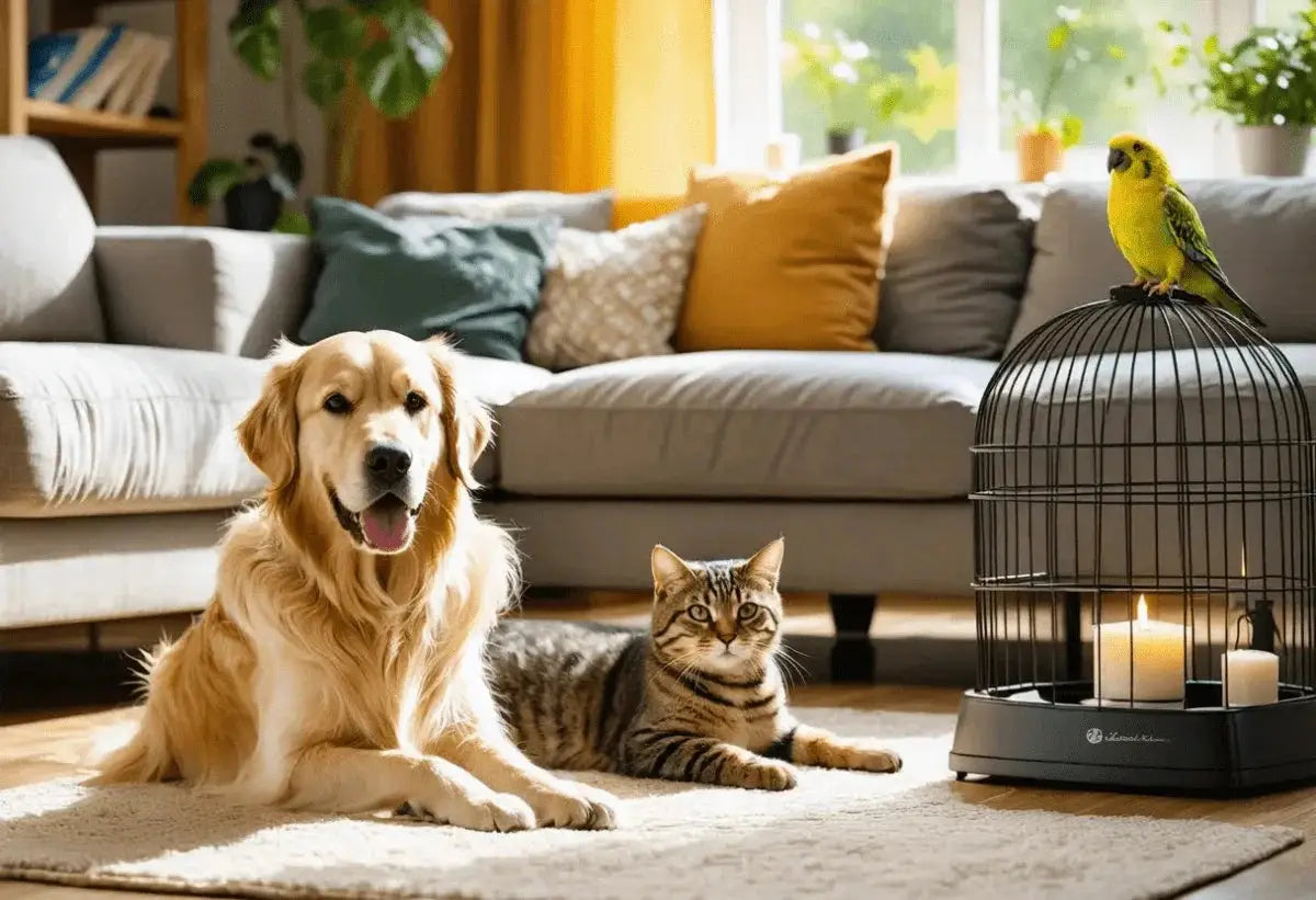 Best Pet Care Products: The Ultimate Guide for Dogs, Cats & Birds - Talis Us