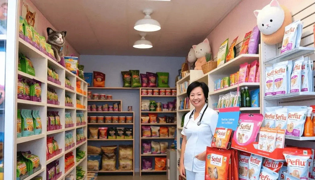 The Best Place to Buy Small Cat Food: Talis Us - Talis Us