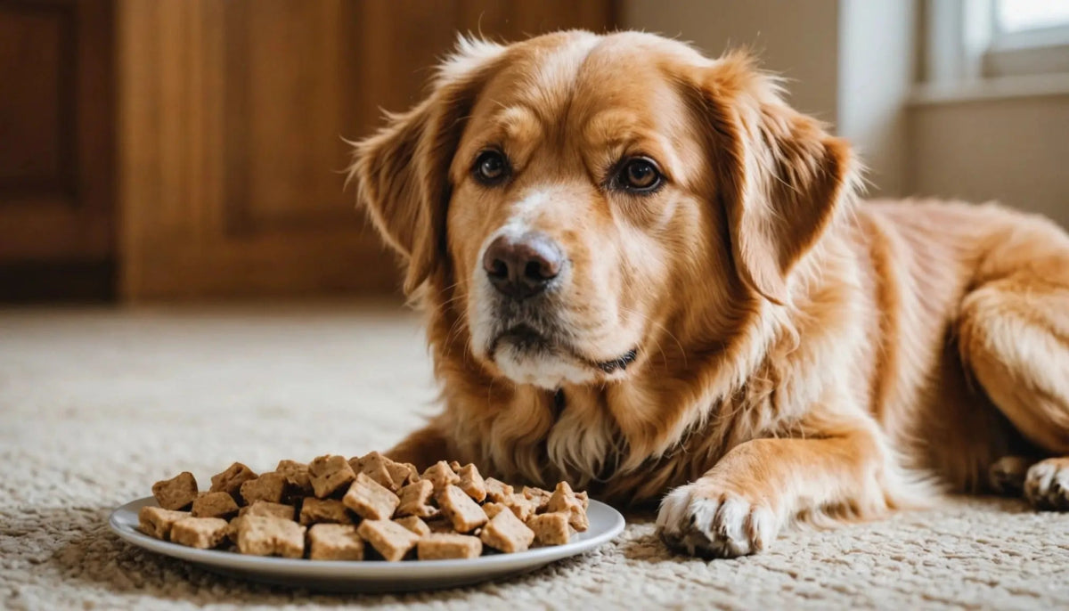 Best Senior Dog Treats for Optimal Health - Talis Us