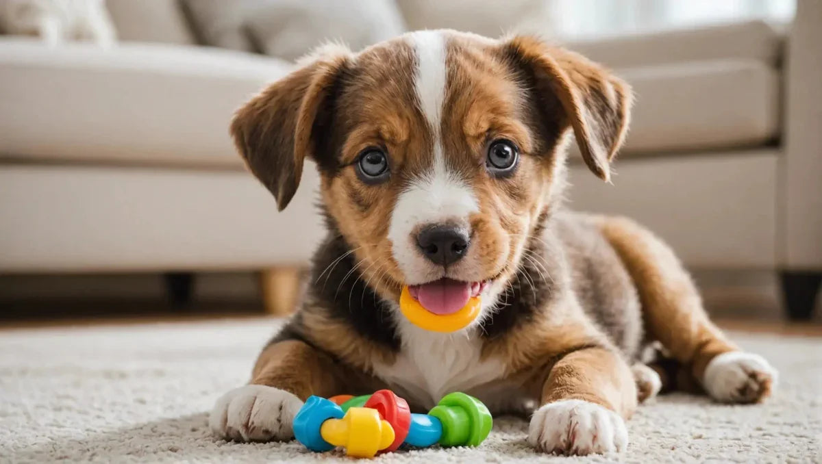 Best Teething Toys for Puppies: Soothe Their Gums - Talis Us