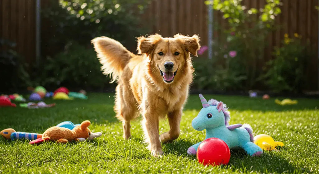 Best Toys for Dogs to Keep Them Happy and Healthy - Talis Us
