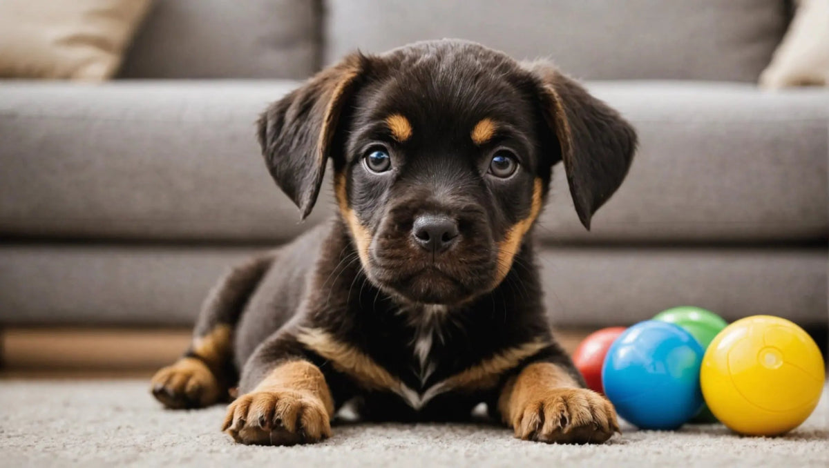 Best Toys for a New Puppy - Talis Us