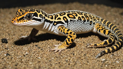 Best Wattage for Leopard Gecko Care - Talis Us