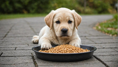 Best Wet Food for Large Breed Puppies: Top Choices for Healthy Canine Nutrition - Talis Us