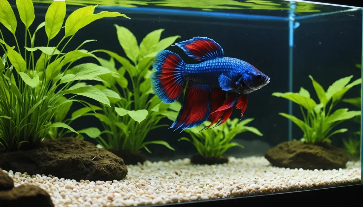 Betta Fish Tank: Everything You Need to Know - Talis Us