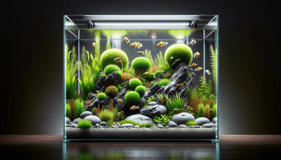 biOrb LIFE Aquarium: Stylish Home for Your Aquatic Pets - Talis Us