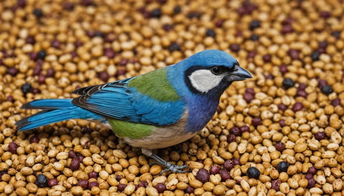 Bird Food: A Complete Guide for Bird Owners - Talis Us