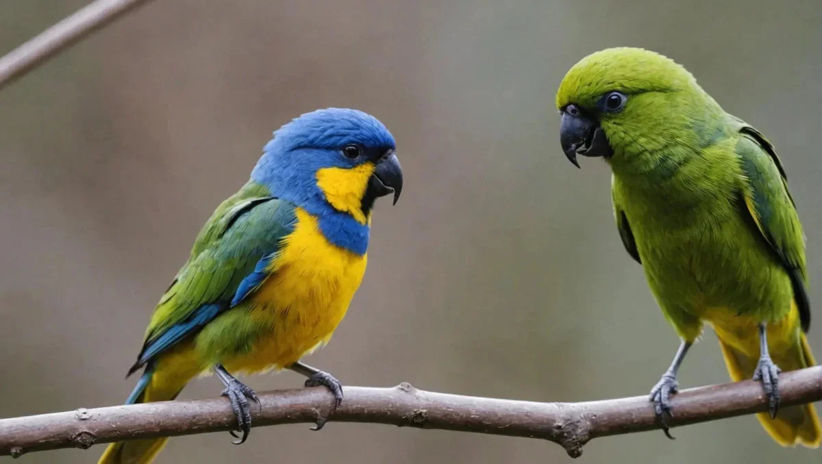 Bird Owners' Guide: Choosing the Right Toys for Your Feathered Friend - Talis Us