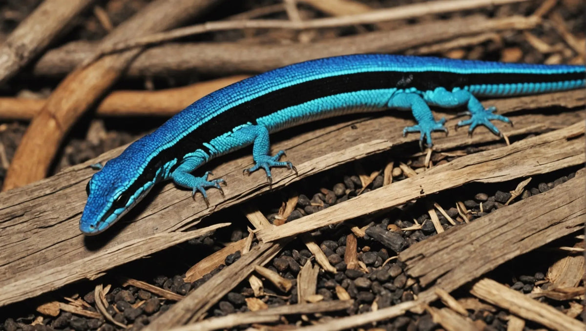 Blue Tailed Skink Food: A Guide to Feeding Your Pet Skink - Talis Us