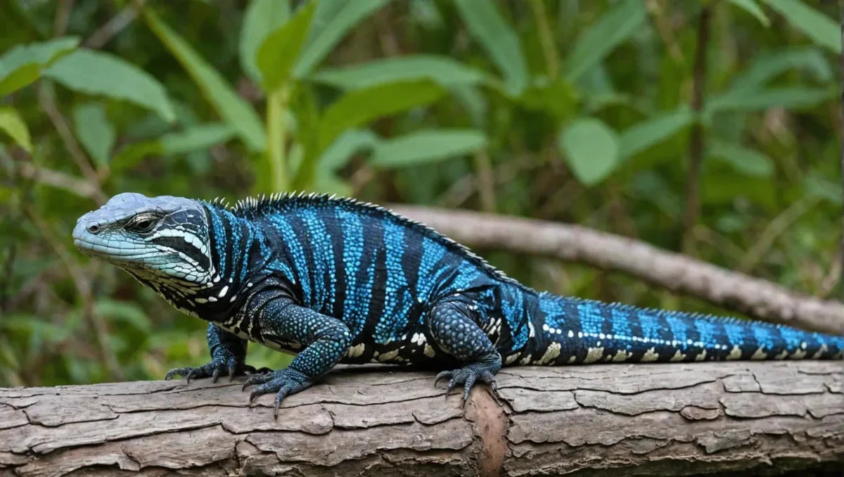 Blue Tegu Diet: A Comprehensive Guide - Talis Us