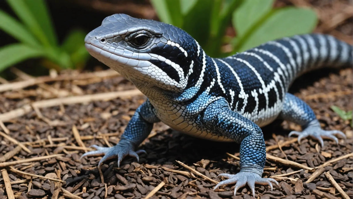 Blue Tongue Skink Diet Guide - Talis Us