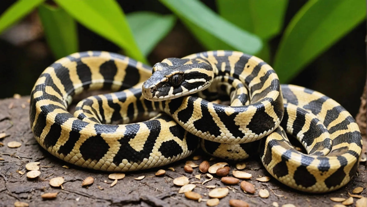 Boa Snake Food: A Guide to Feeding Your Boa Constrictor - Talis Us