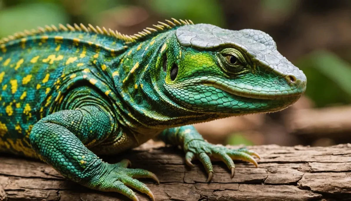 Boost Your Reptile's Health with These Proven Strategies - Talis Us