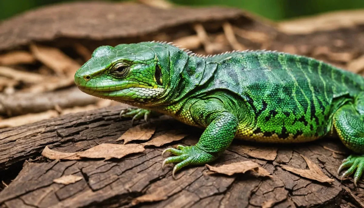 Boost Your Reptile's Immune System with These Nutrient-Rich Foods - Talis Us