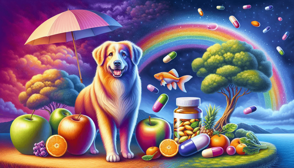 Boost Your Dog's Health with the Best Allergy Supplement - Talis Us