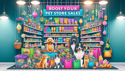Boost Your Pet Store Sales: Key Strategies & Products - Talis Us