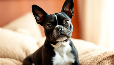 Boston Terrier - Talis Us