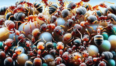 Buy Ants and Queens for Your Ant Farm - Talis Us