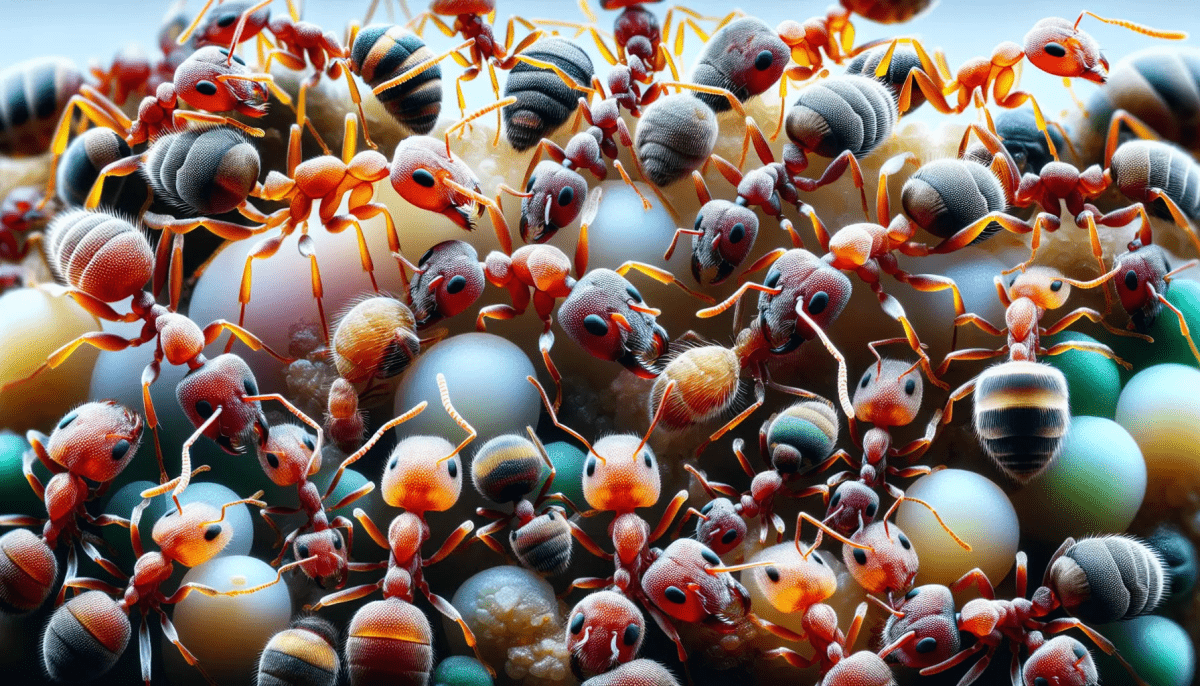 Buy Ants and Queens for Your Ant Farm - Talis Us