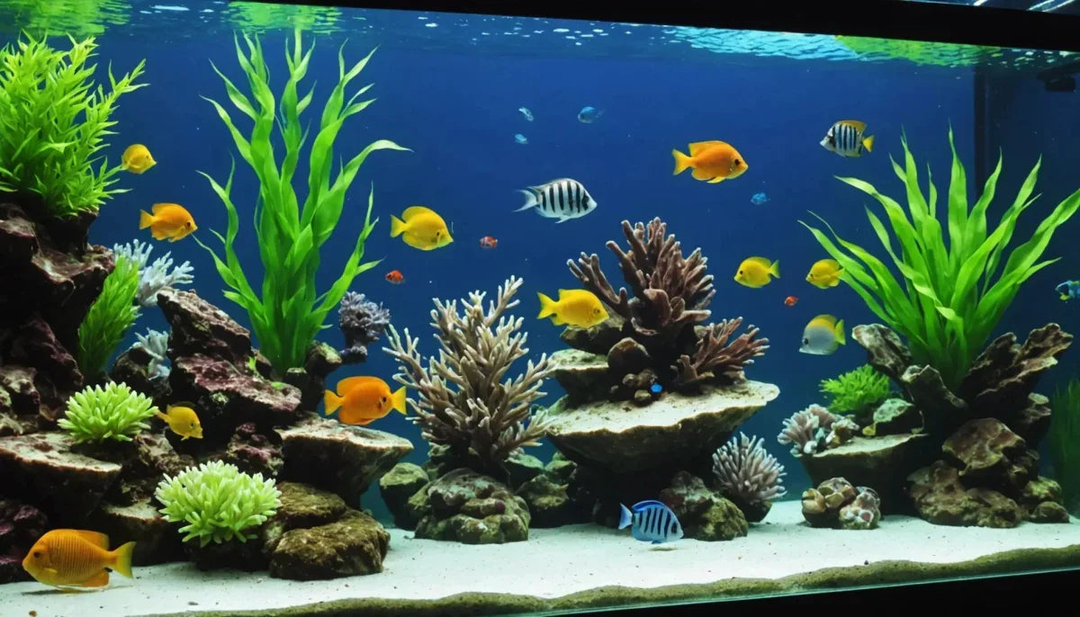 Where to Buy Aquarium Supplies Online: The Top Choices - Talis Us