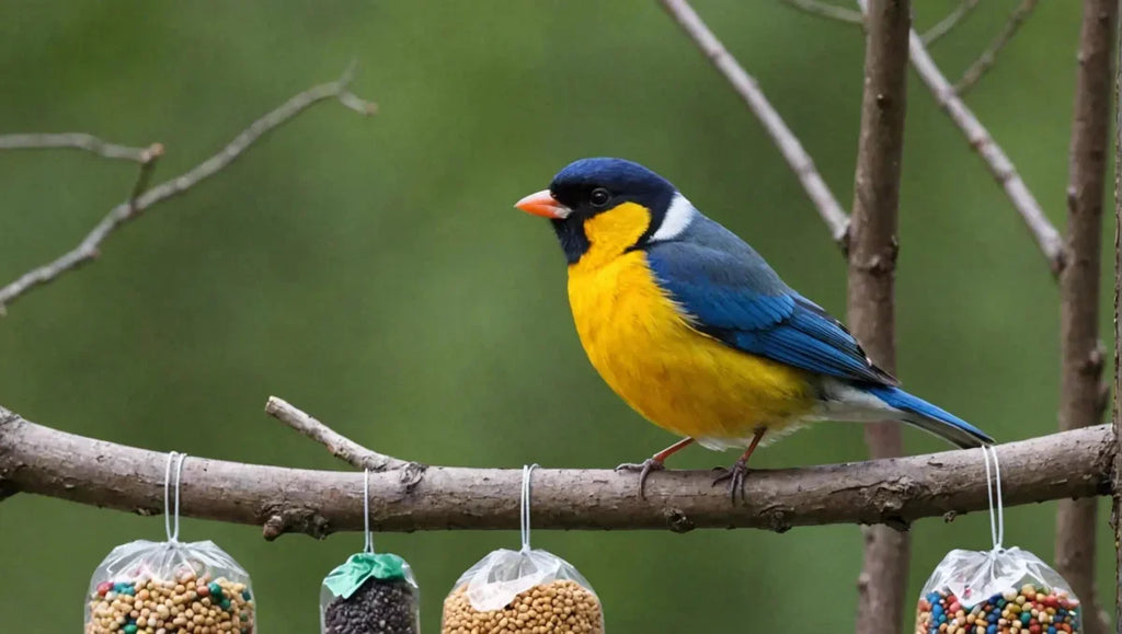 Where to Buy the Best Bird Food Online - Talis Us