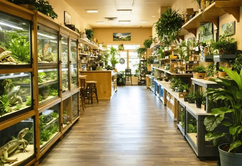 Where to Buy Expert-Approved Reptile Supplies: Your Complete Shopping Guide - Talis Us