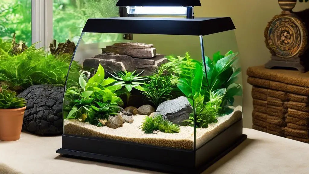 The-Benefits-of-Using-the-Arcadia-Pro-T5-UVB-Kit-for-Reptile-Care Talis Us