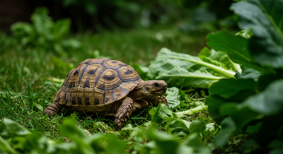 Tortoise Care Tips: Feeding, Housing, and Health Maintenance