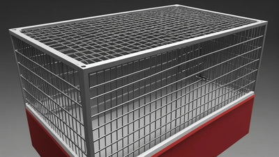 Cage for Heater in Tank - Talis Us