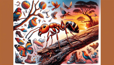 Camponotus Castaneus Ants: A Fascinating Species with SEO Optimized Title - Talis Us
