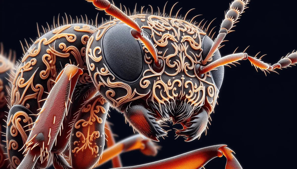 Camponotus Japonicus: The Ultimate Guide to This Fascinating Ant Species - Talis Us