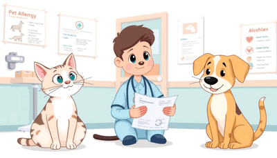 Can Cats Be Allergic to Dogs? - Talis Us