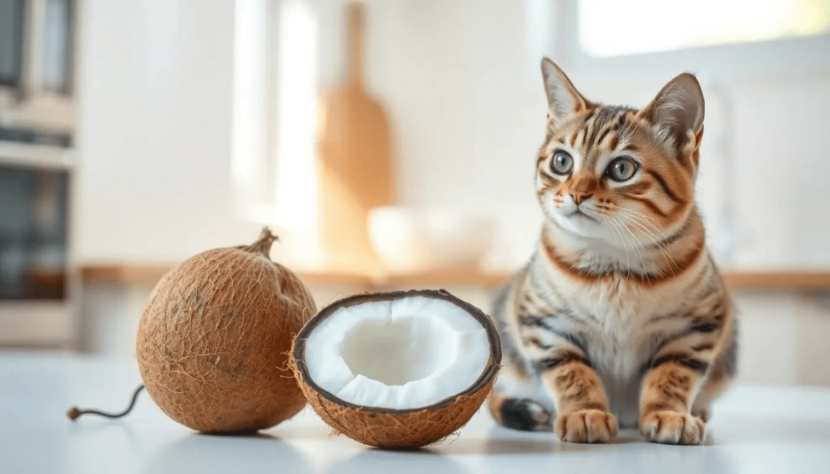 Can Cats Eat Coconut? The Surprising Truth - Talis Us