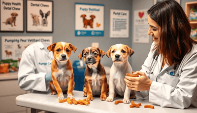 Can Puppies Have Dental Chews? What You Need to Know - Talis Us