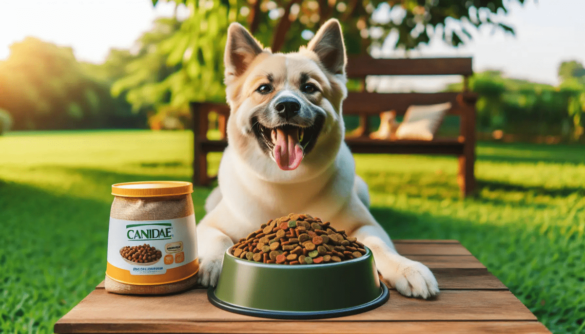 Canidae Dog Food Review: Is It the Best Choice for Your Pooch? - Talis Us