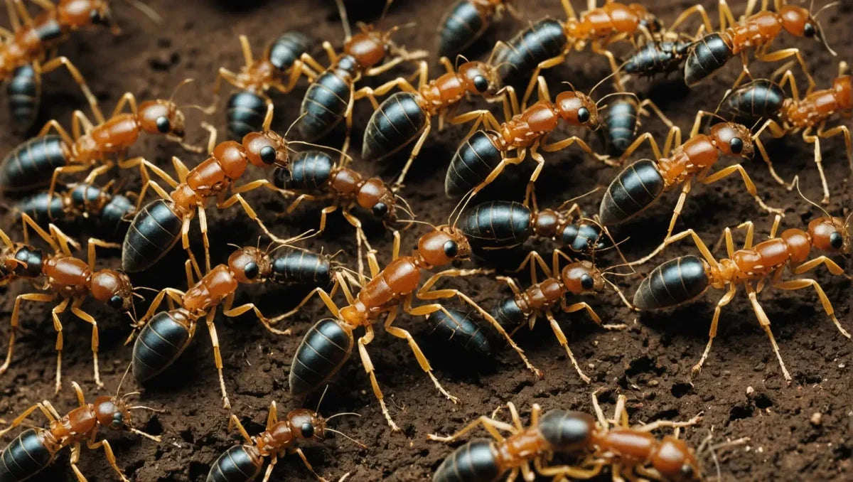 Caring for Your Queen Ant Colony - Talis Us