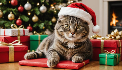Cat Christmas Presents: The Perfect Gifts for Your Feline Friend - Talis Us