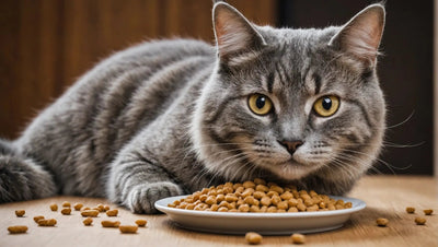 Cat Food with Low Protein - Talis Us
