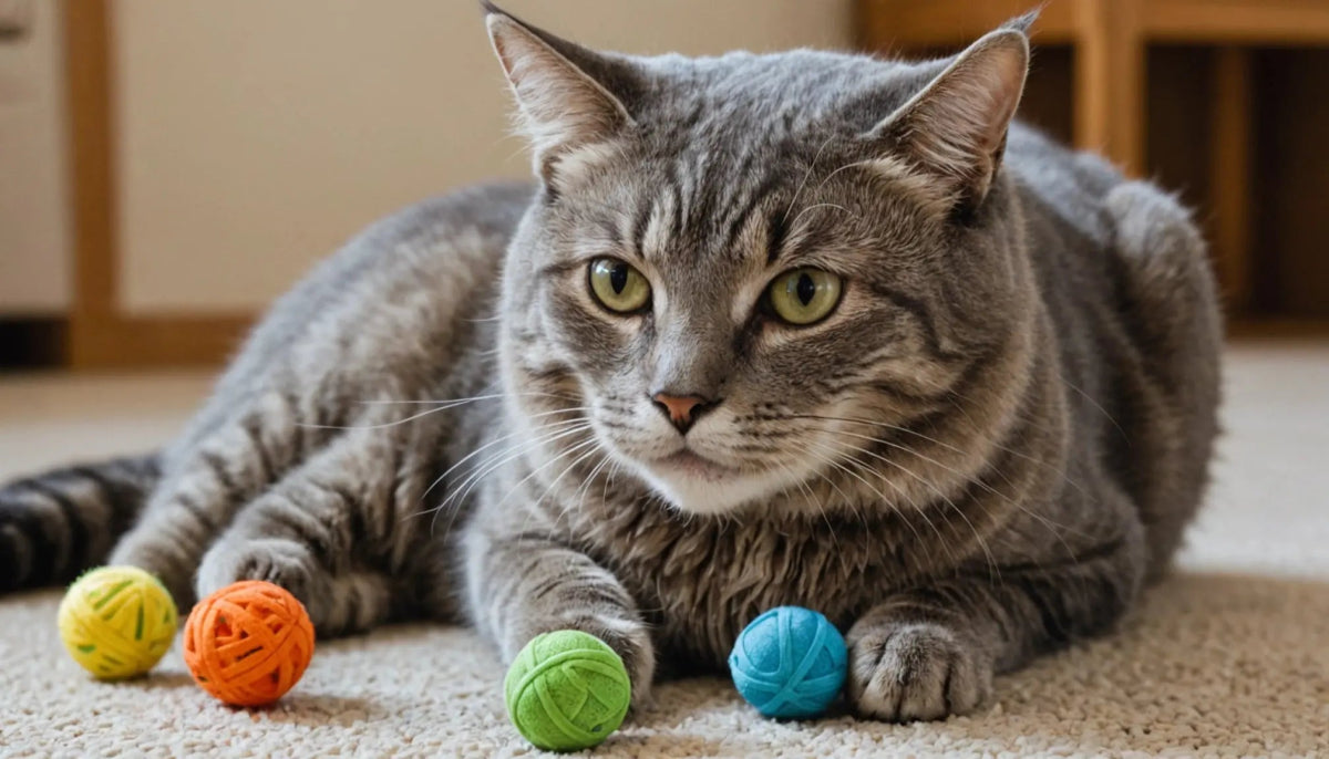 Cat Toys for Deaf Cats: Engaging Toys for Hearing-Impaired Felines - Talis Us