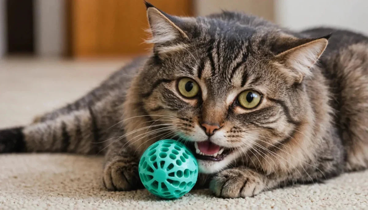 Cat Toys for Teeth Cleaning: A Complete Guide - Talis Us