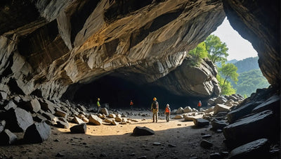 Cave Exploration: Discover the Zilla Rock Cave - Talis Us