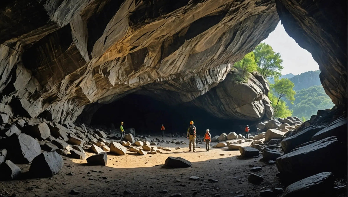 Cave Exploration: Discover the Zilla Rock Cave - Talis Us