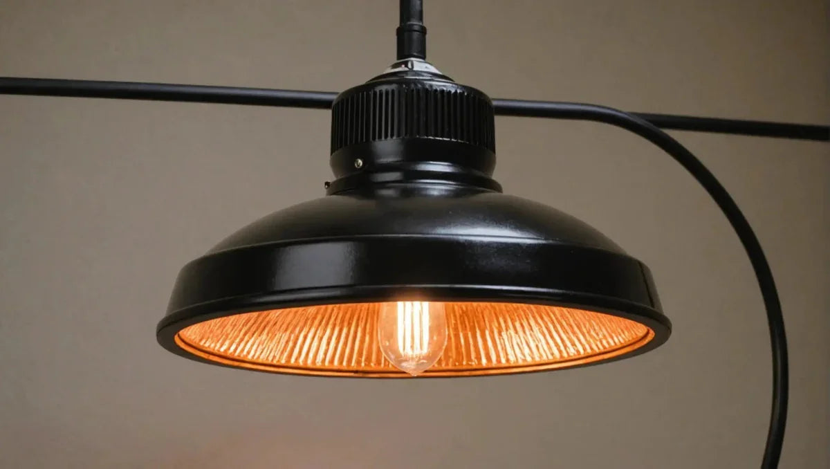 Ceramic Heat Lamp Holder: The Perfect Solution for Your Heat Lamp Setup - Talis Us