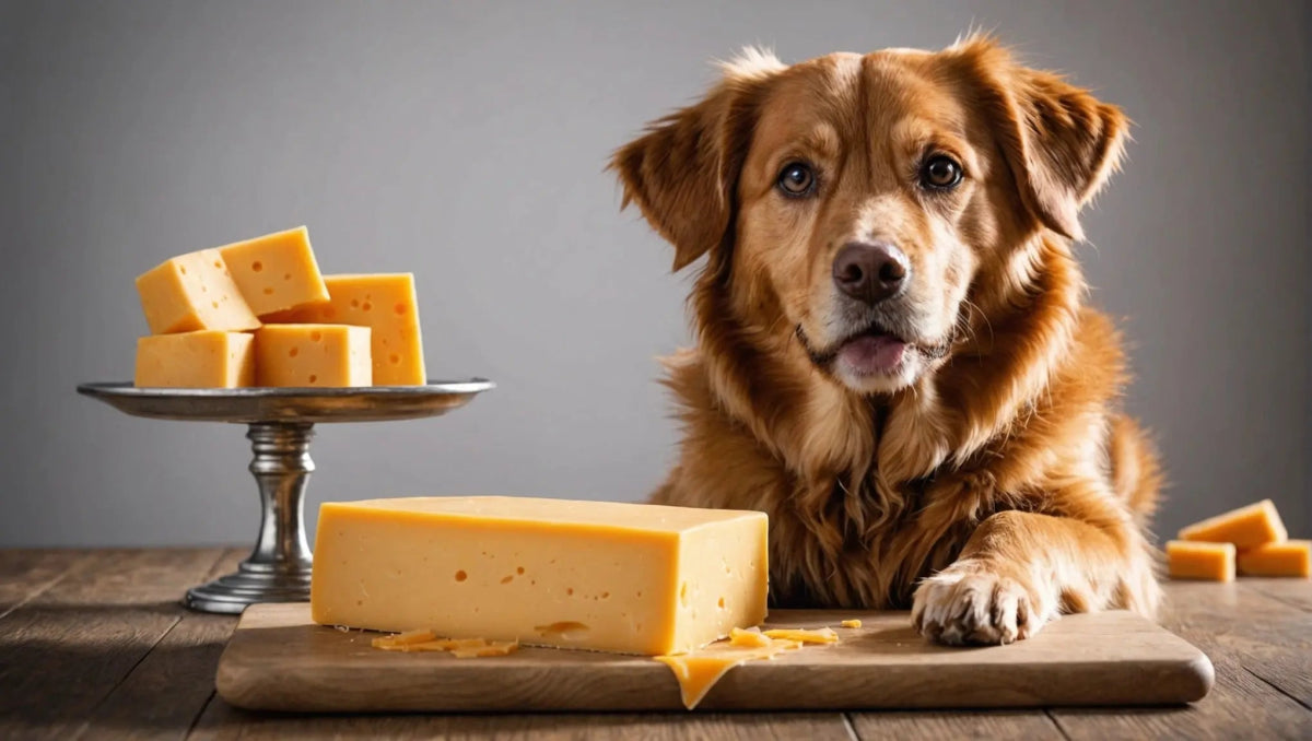 Cheddar Cheese for Dogs: A Tasty and Nutritious Treat - Talis Us