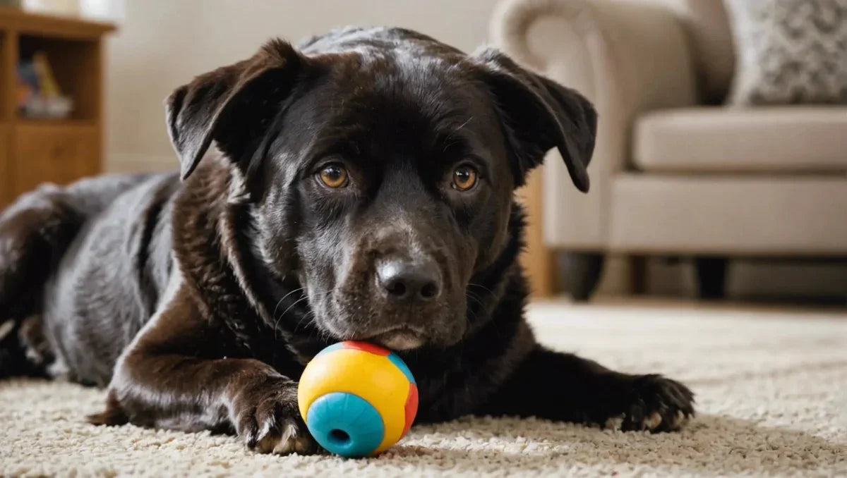Chew Toys for Senior Dogs: A Complete Buying Guide - Talis Us