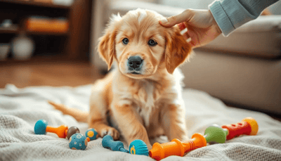 Chewing on the Joys of Puppy Ownership: A Guide to Keeping Your Furry Friend Happy and Healthy - Talis Us