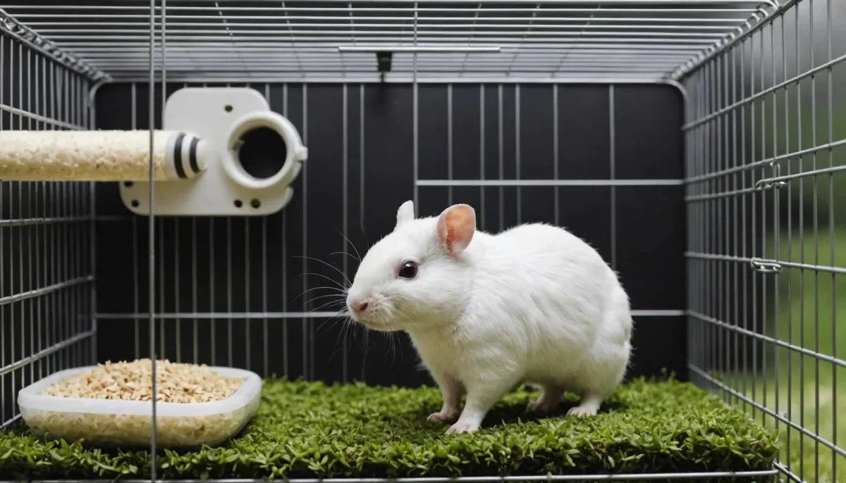 How to Choose the Perfect Cage for Your Small Animal - Talis Us